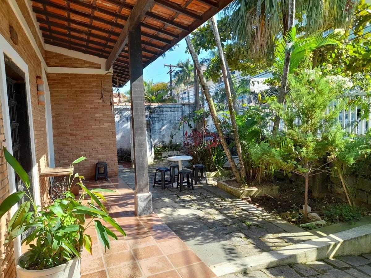 Casa Ka'A Hostel 乌巴图巴 外观 照片
