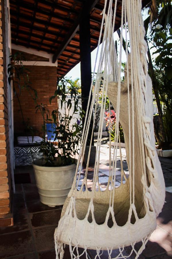 Casa Ka'A Hostel 乌巴图巴 外观 照片