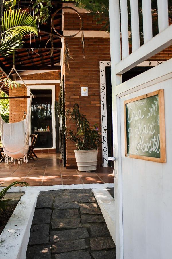 Casa Ka'A Hostel 乌巴图巴 外观 照片