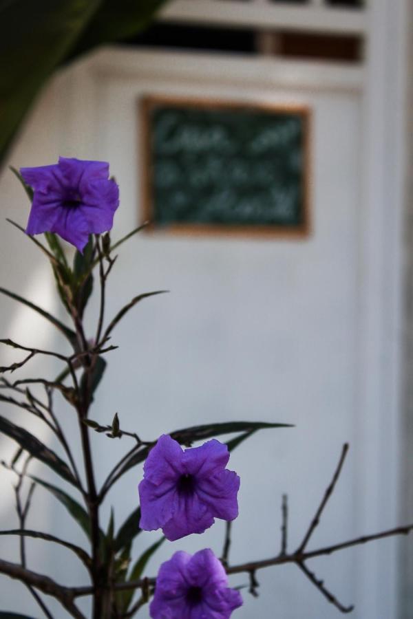 Casa Ka'A Hostel 乌巴图巴 外观 照片