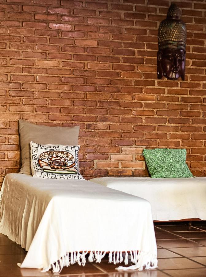 Casa Ka'A Hostel 乌巴图巴 外观 照片