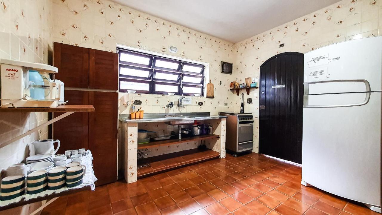 Casa Ka'A Hostel 乌巴图巴 外观 照片
