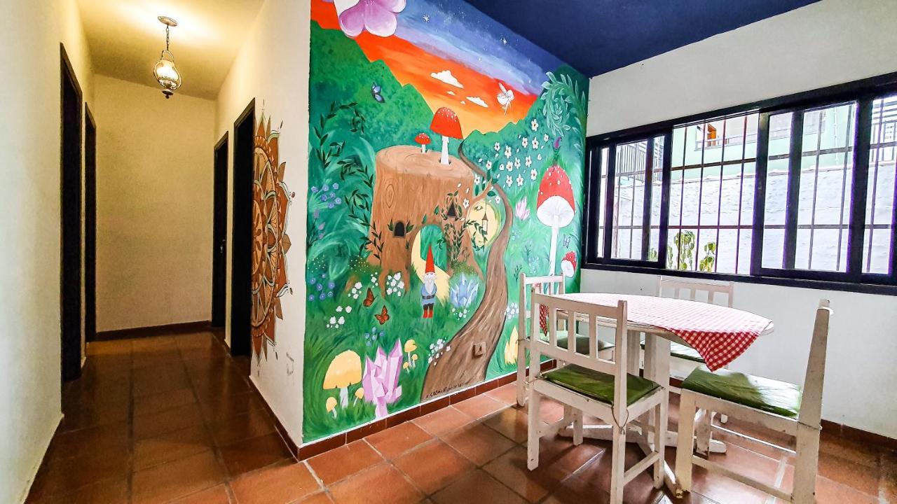 Casa Ka'A Hostel 乌巴图巴 外观 照片