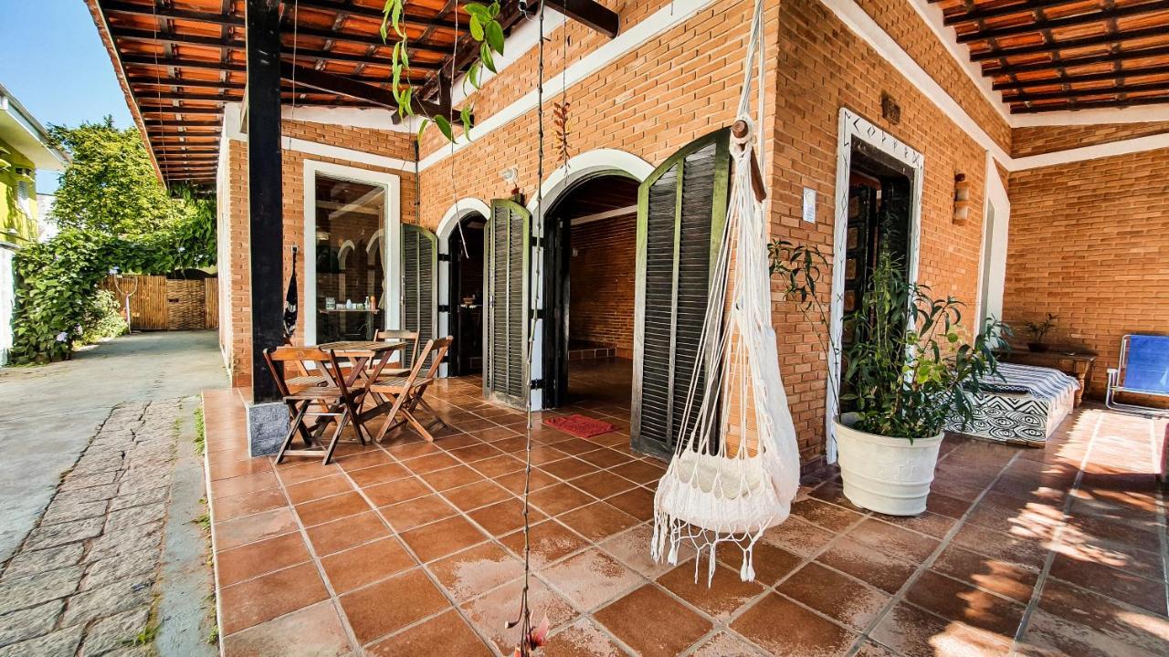 Casa Ka'A Hostel 乌巴图巴 外观 照片