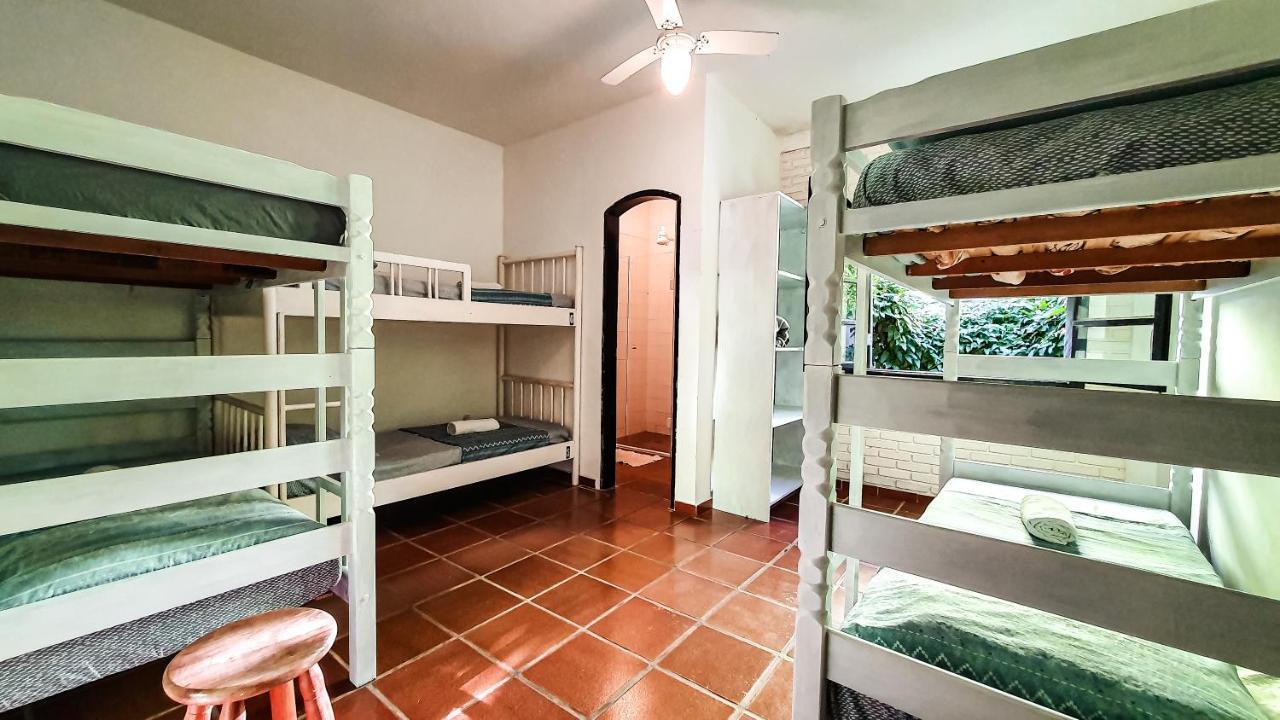 Casa Ka'A Hostel 乌巴图巴 客房 照片