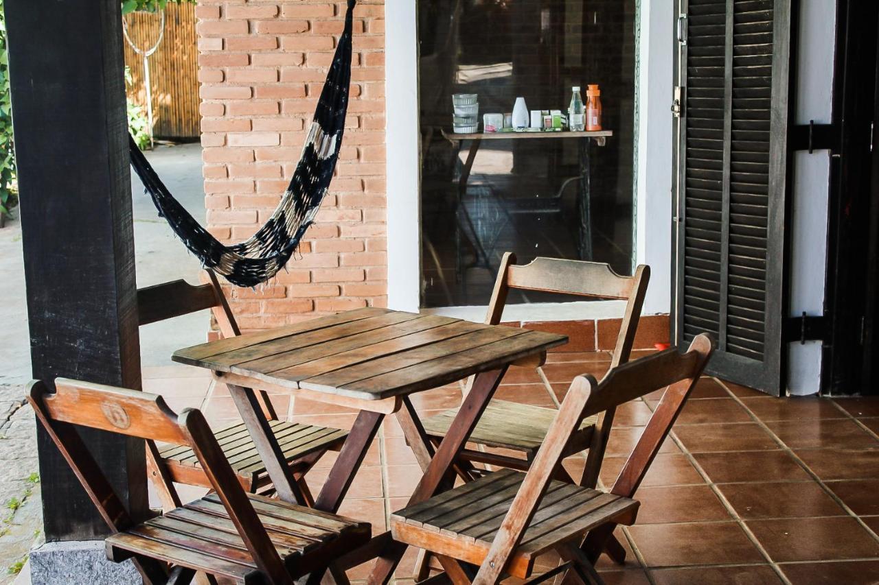 Casa Ka'A Hostel 乌巴图巴 外观 照片