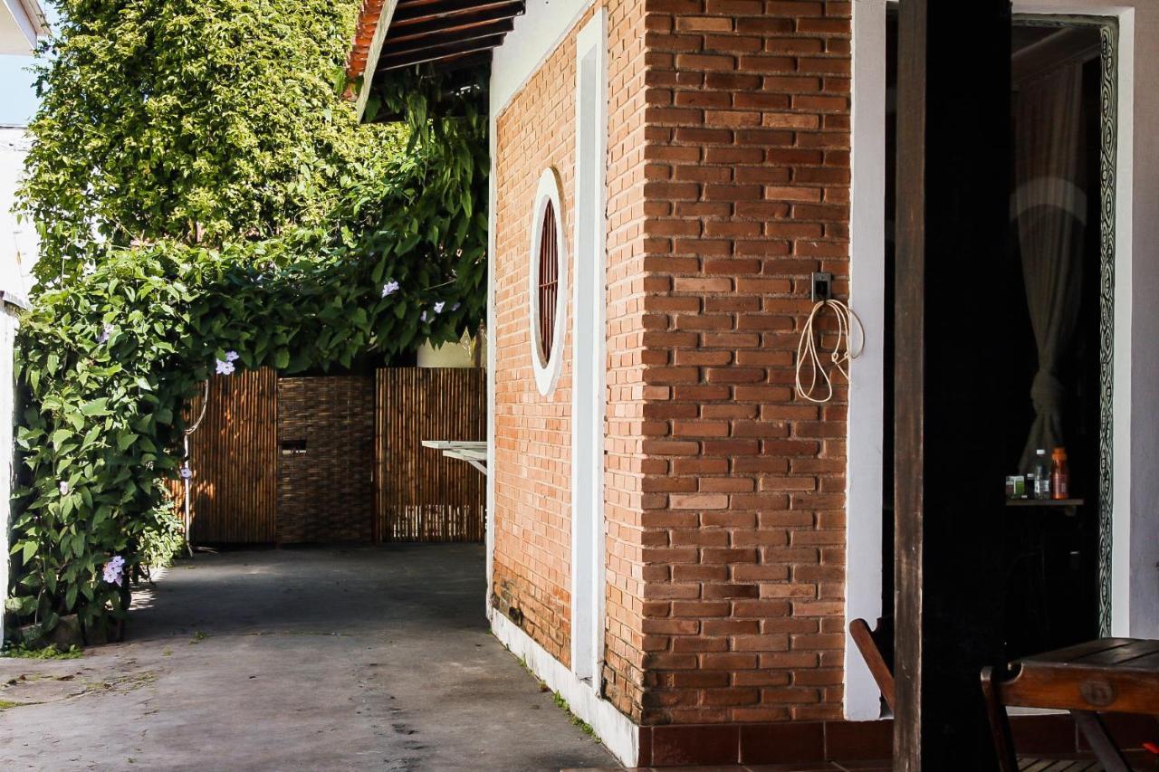 Casa Ka'A Hostel 乌巴图巴 外观 照片