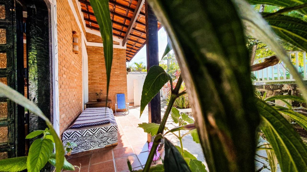 Casa Ka'A Hostel 乌巴图巴 外观 照片