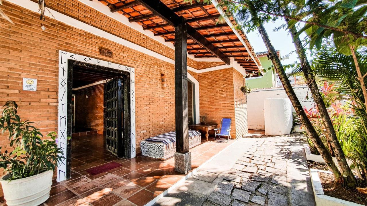Casa Ka'A Hostel 乌巴图巴 外观 照片