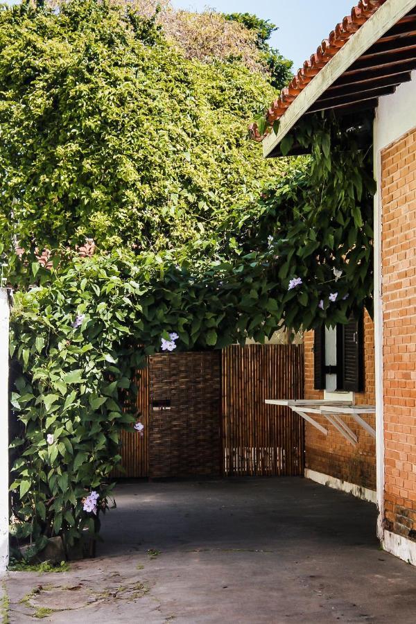 Casa Ka'A Hostel 乌巴图巴 外观 照片