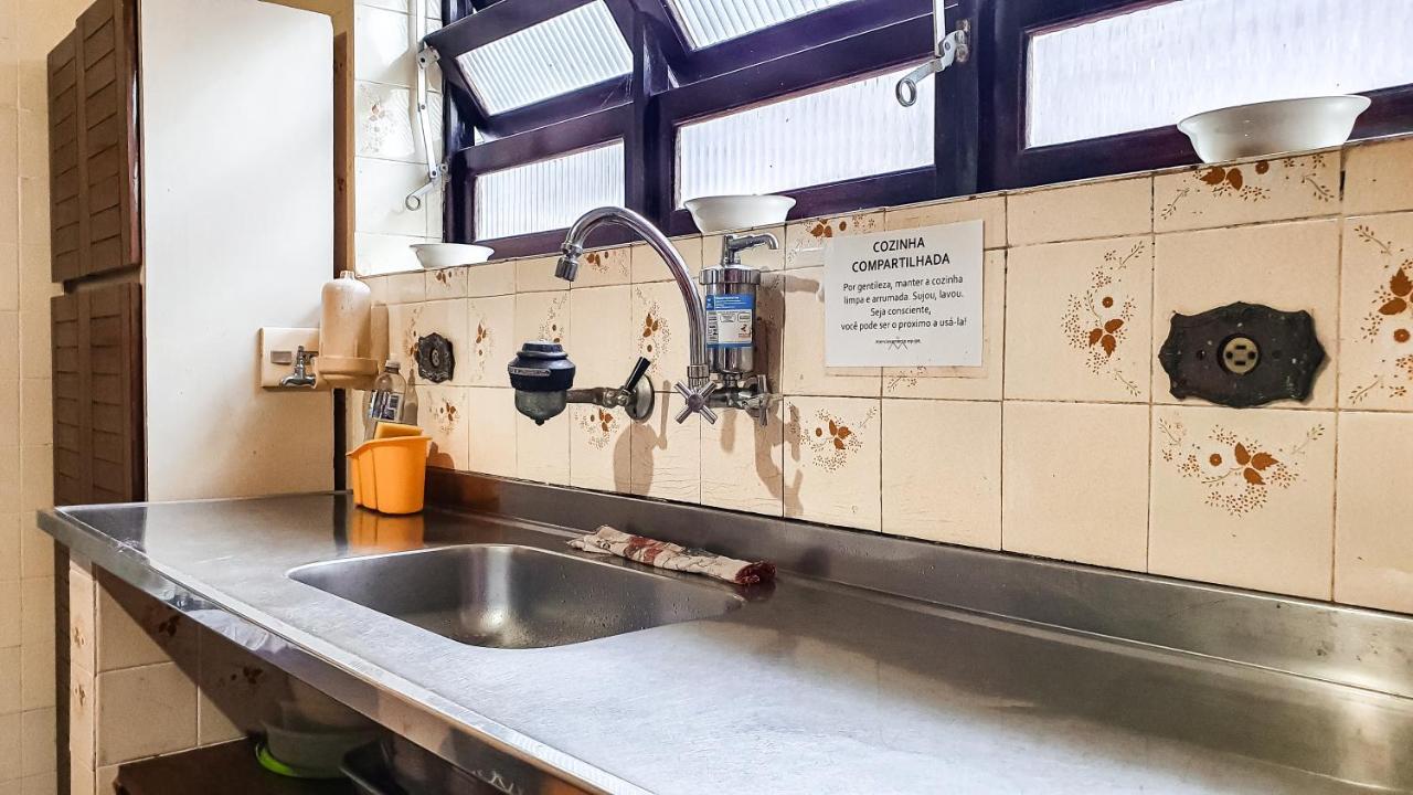 Casa Ka'A Hostel 乌巴图巴 外观 照片