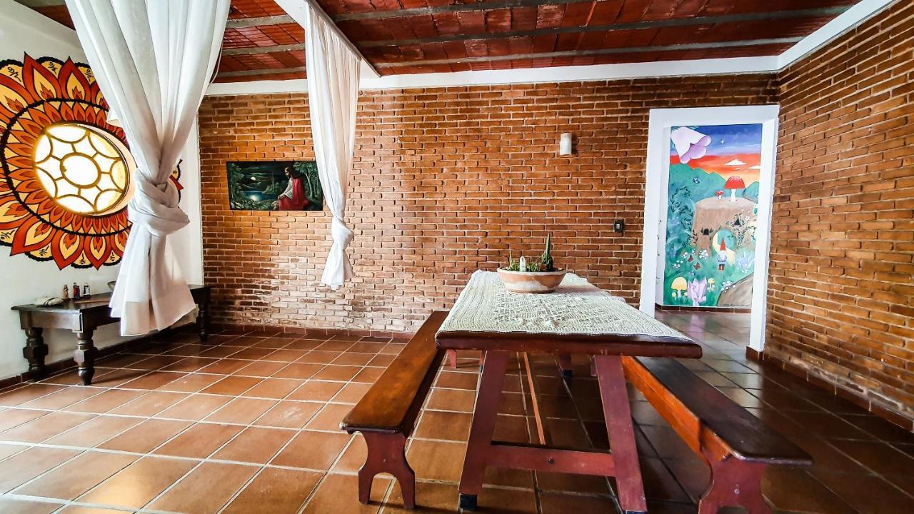 Casa Ka'A Hostel 乌巴图巴 外观 照片