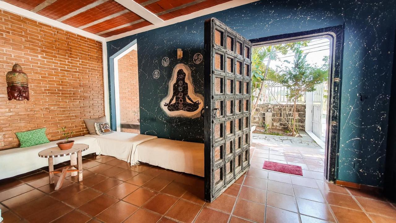 Casa Ka'A Hostel 乌巴图巴 外观 照片