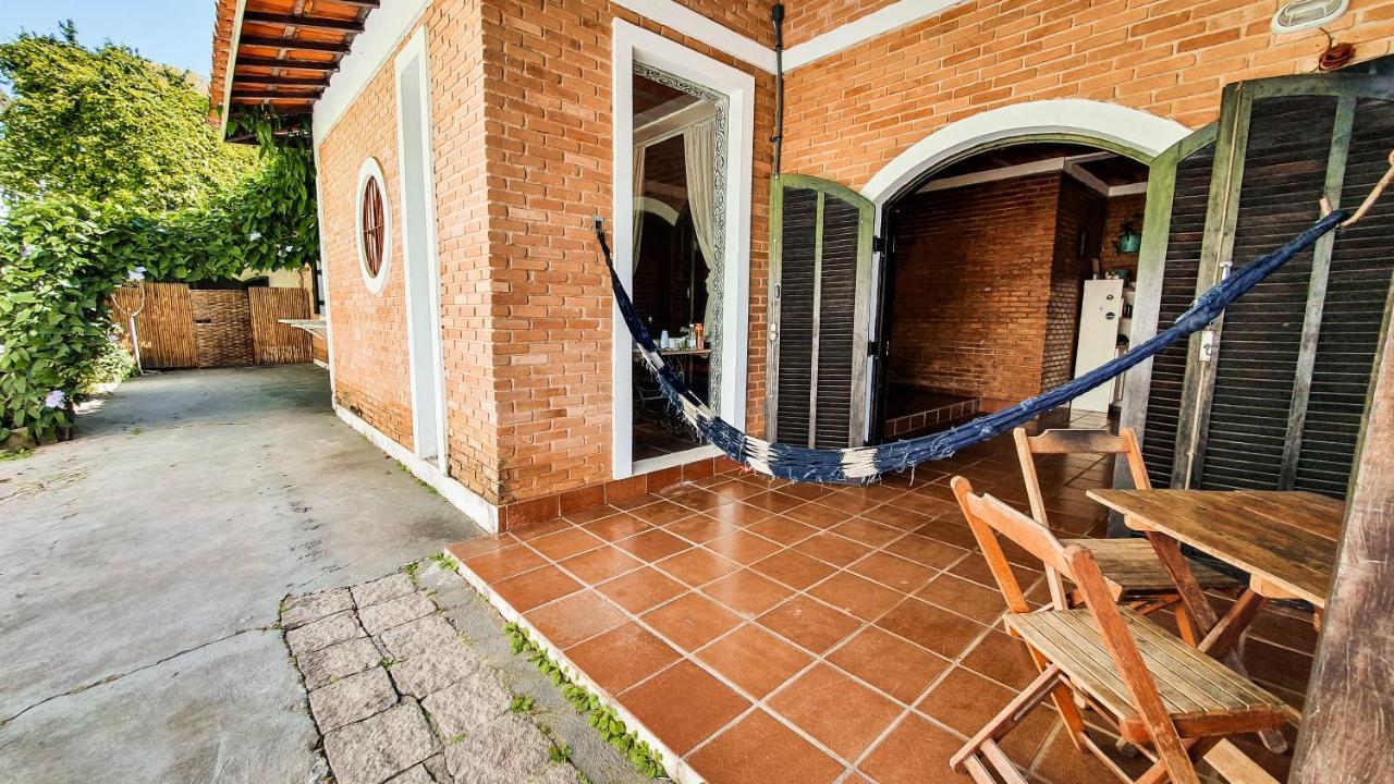 Casa Ka'A Hostel 乌巴图巴 外观 照片