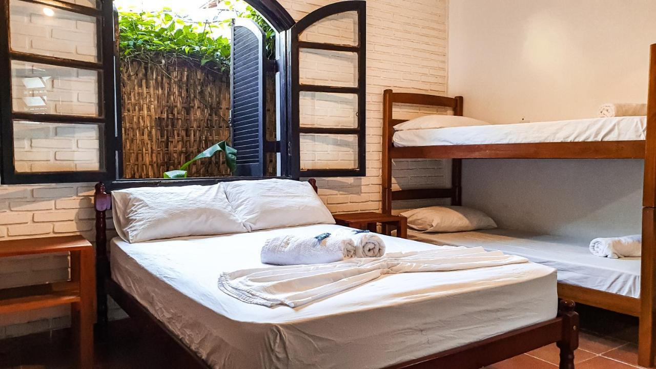 Casa Ka'A Hostel 乌巴图巴 客房 照片