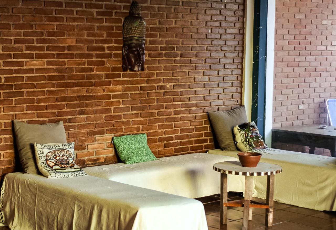 Casa Ka'A Hostel 乌巴图巴 外观 照片