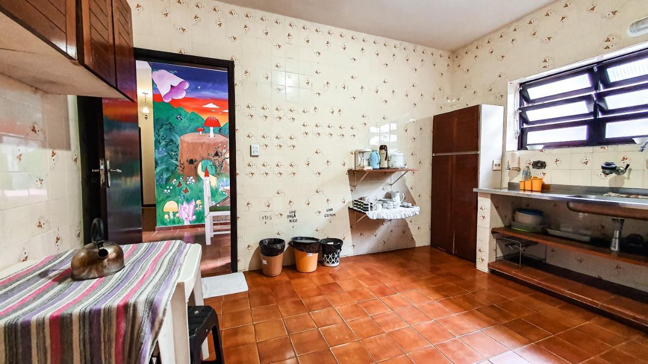 Casa Ka'A Hostel 乌巴图巴 外观 照片