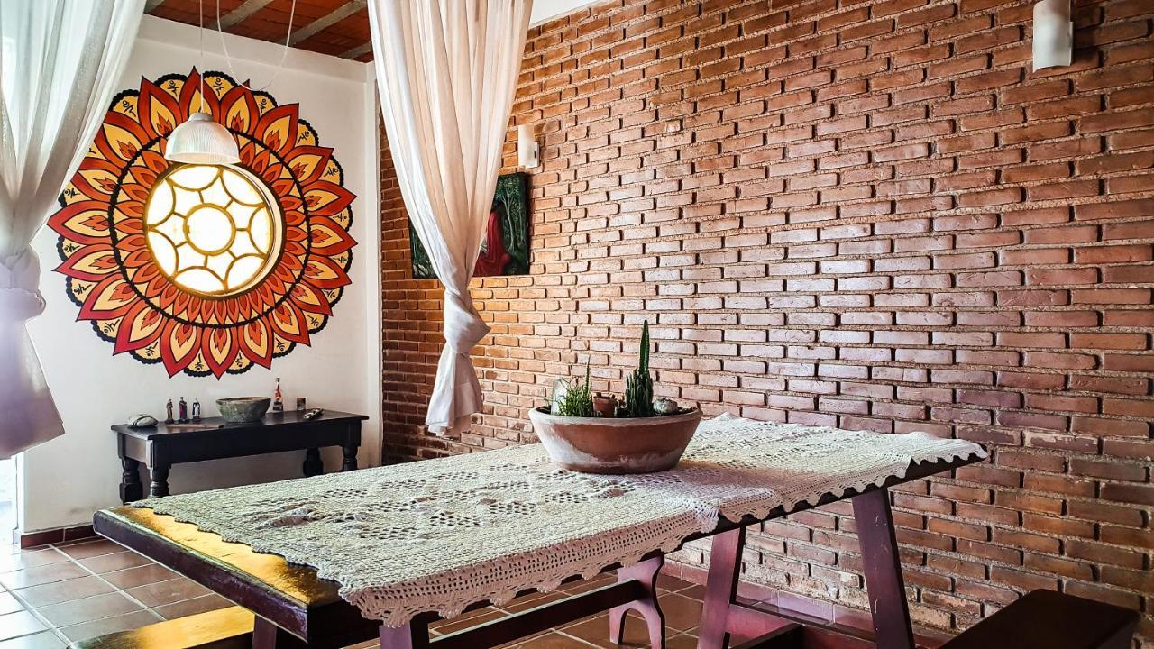 Casa Ka'A Hostel 乌巴图巴 外观 照片
